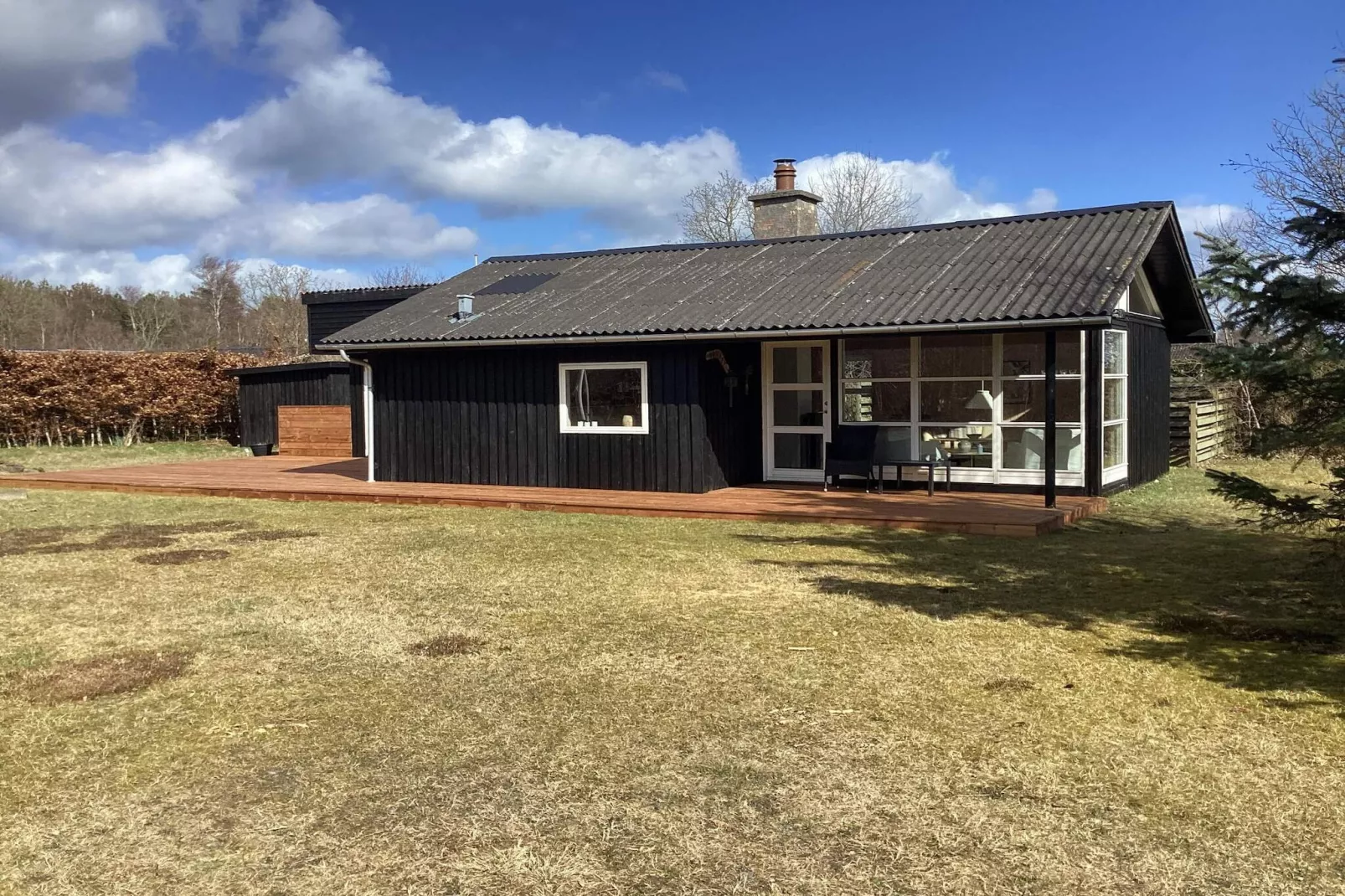 4 Sterne Ferienhaus in Hals
