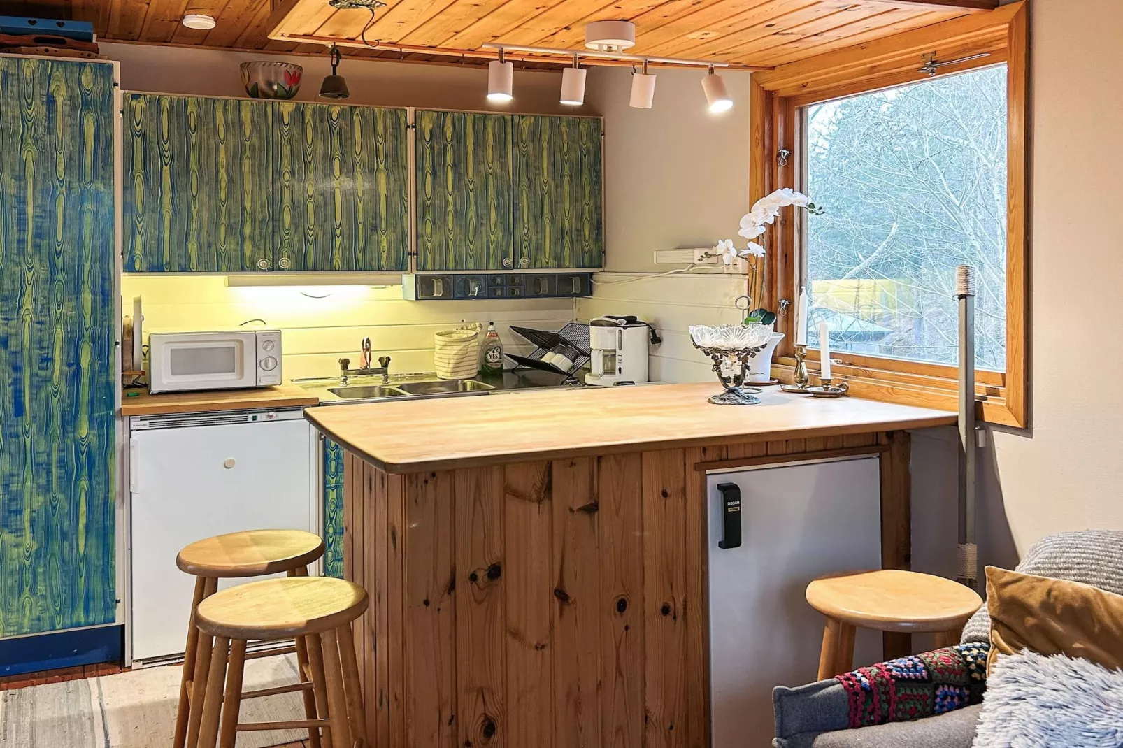 Maison de vacances pour 4 a Tyresö - Intérieur