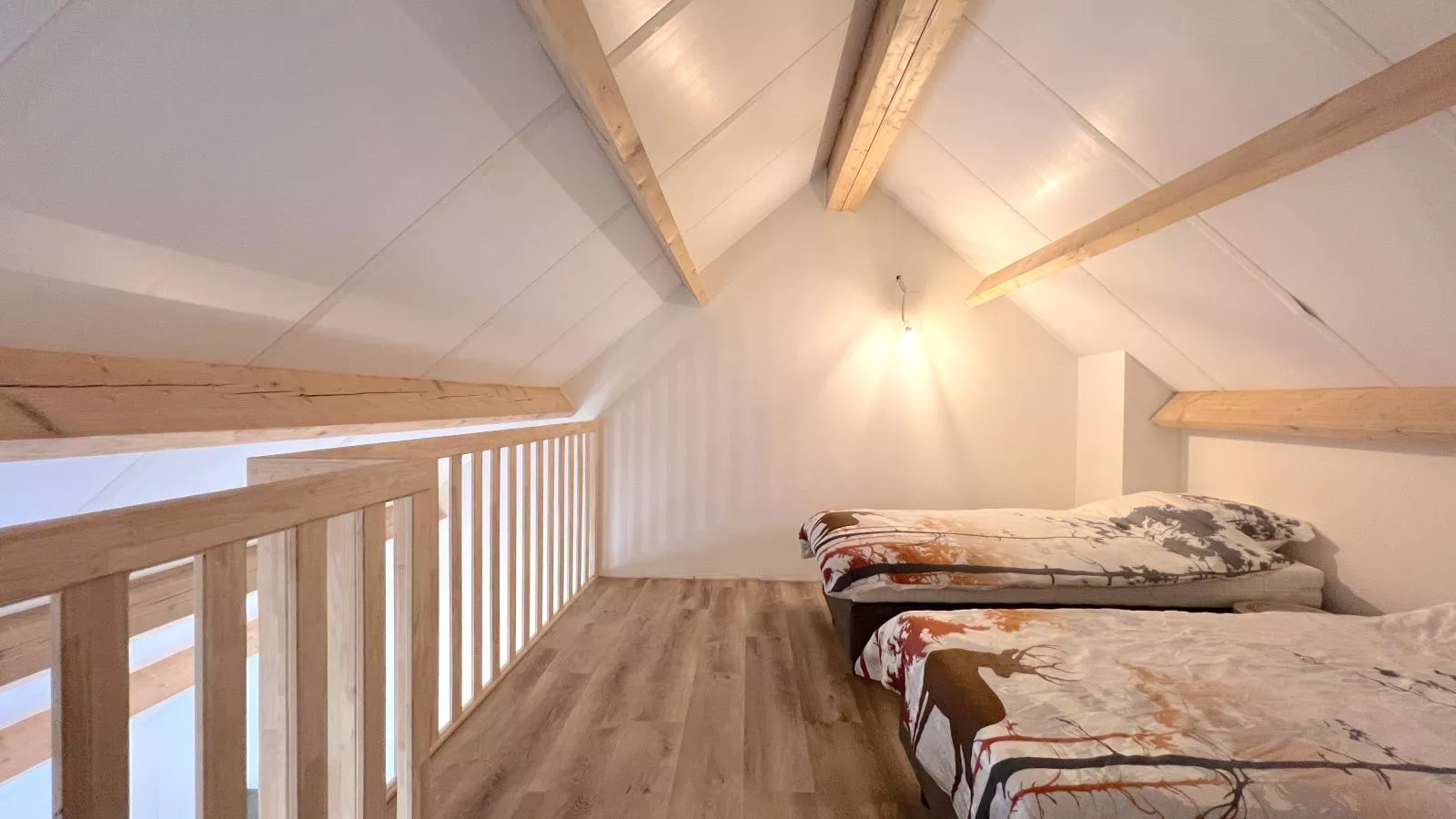 Lindehoeve-Bedroom
