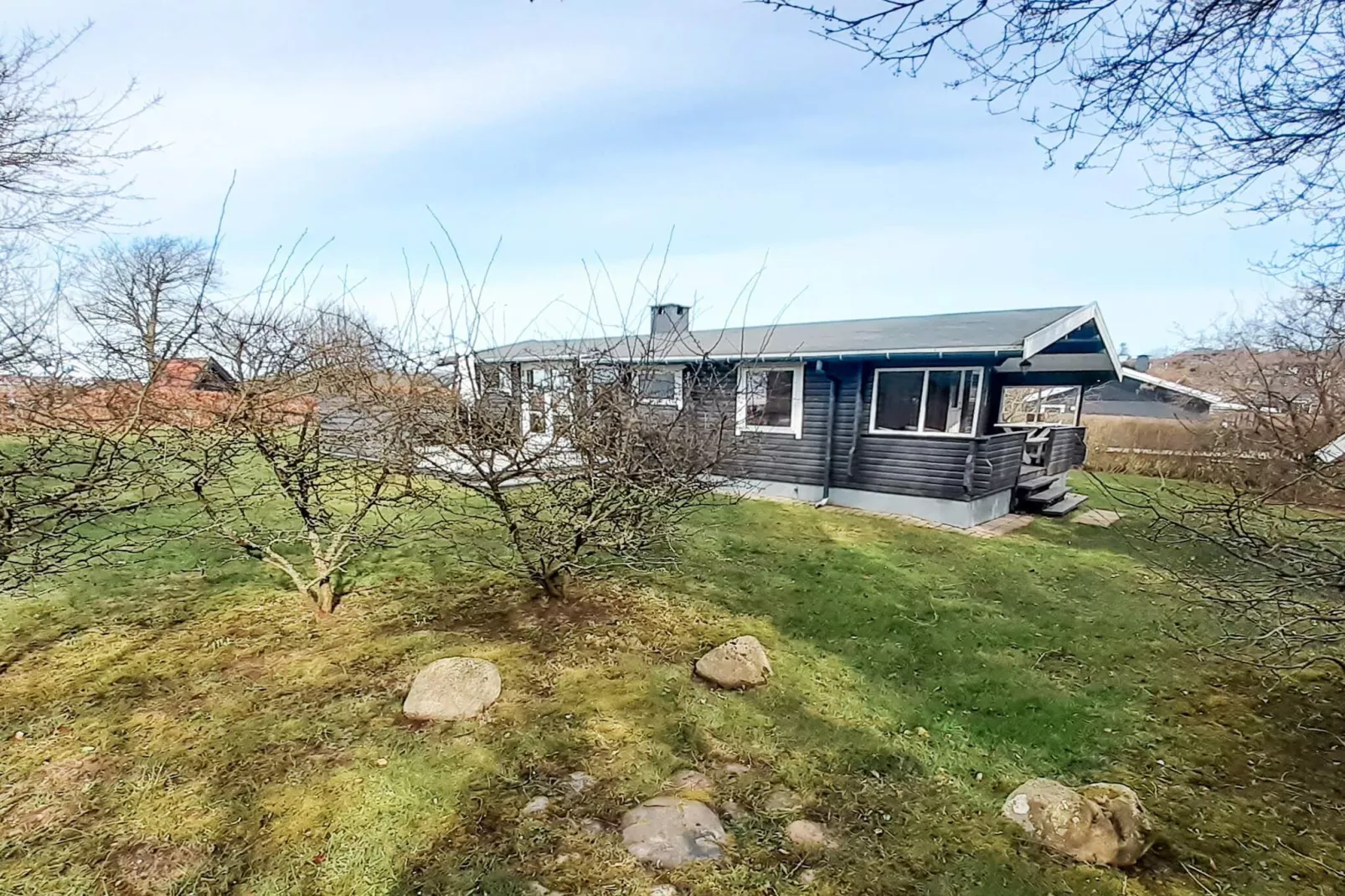 4 Personen Ferienhaus in Farsø