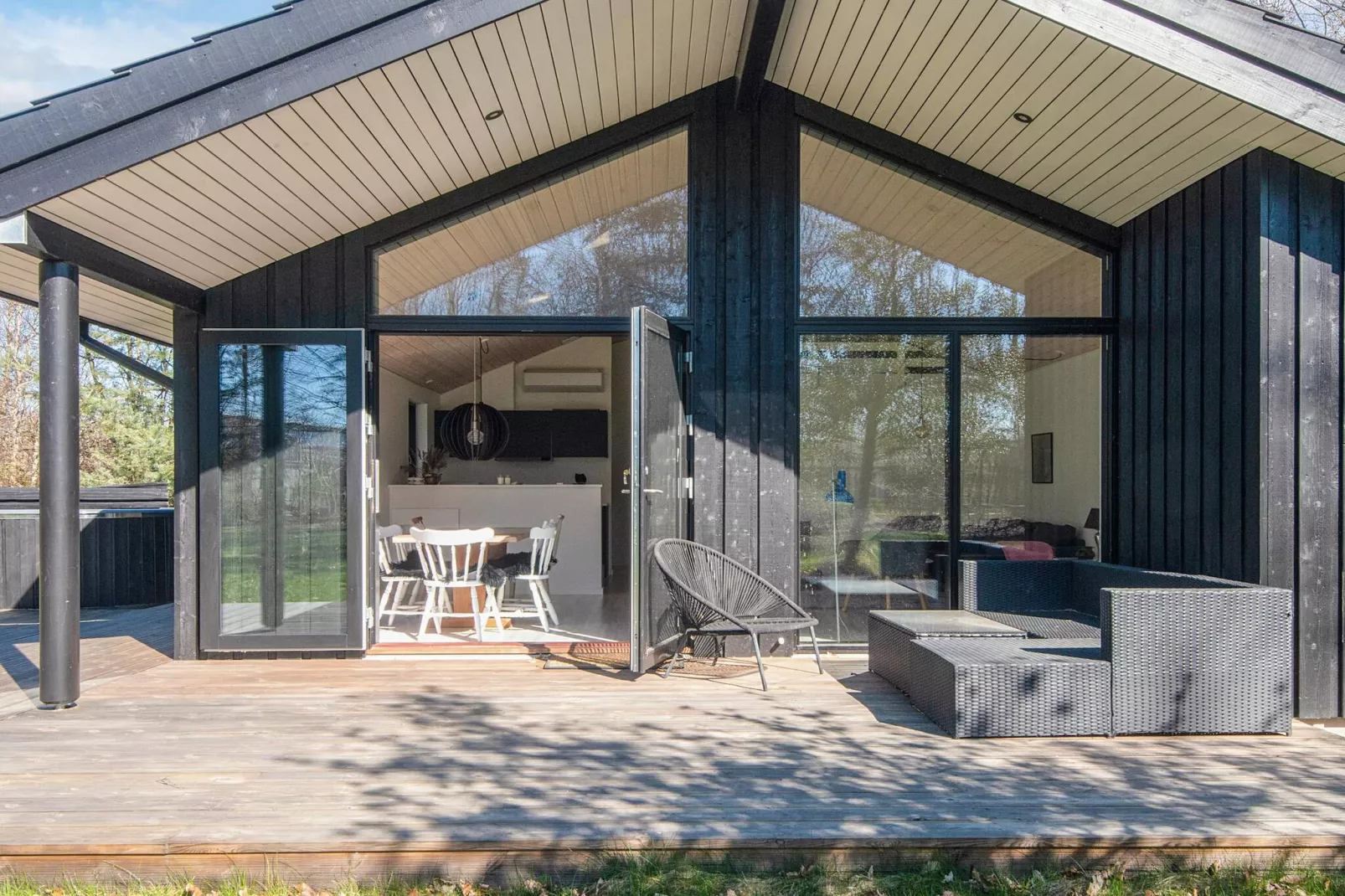 4 Sterne Ferienhaus in Grenaa