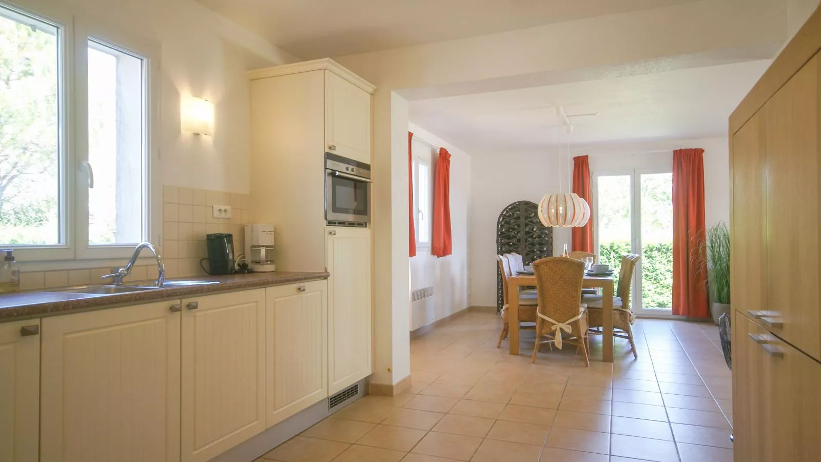 La Truffe-Kitchen