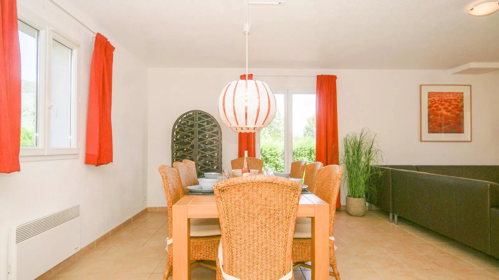 La Truffe-Dining room