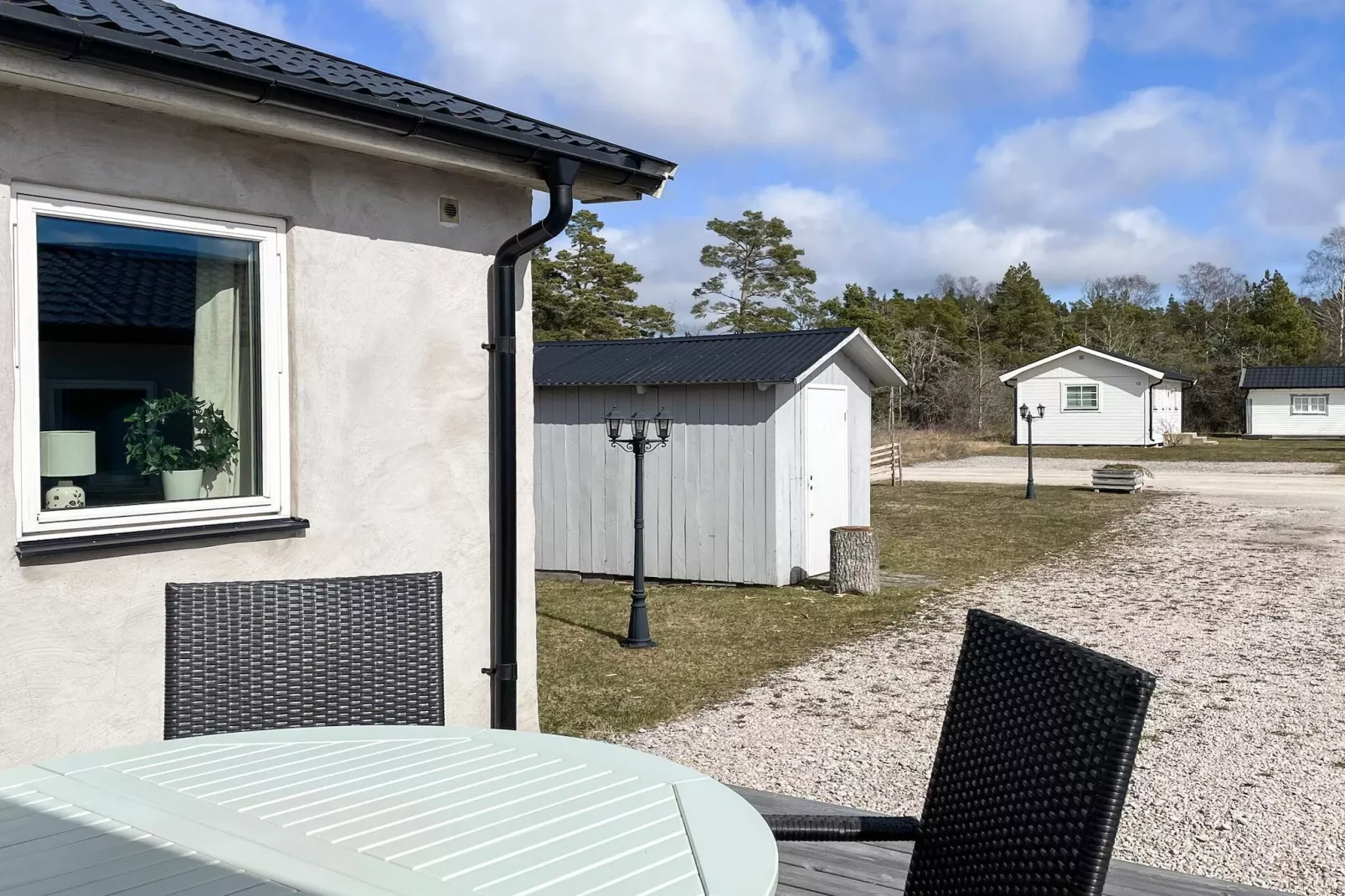 4 etoiles maison de vacances a Gotlands Tofta