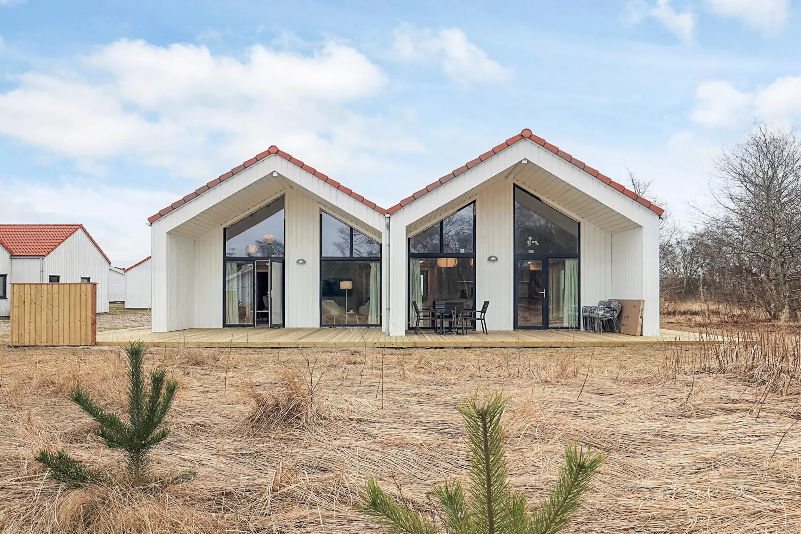 Luxusvilla in der Nähe des Kattegat-Strandes