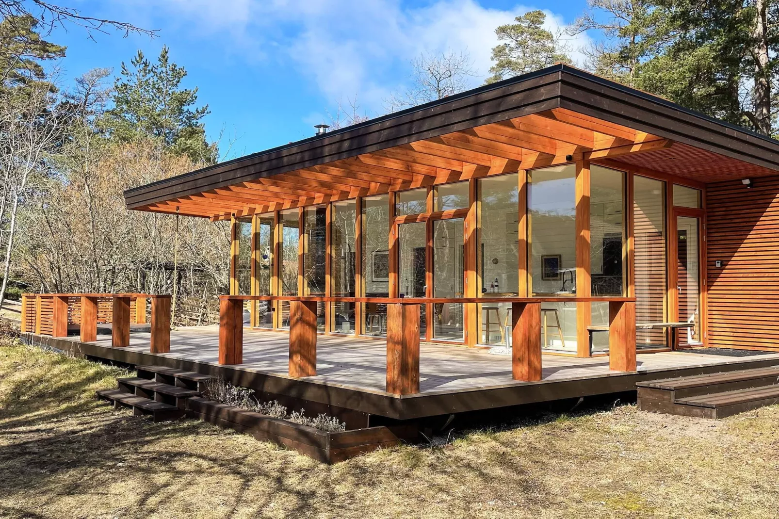 5 etoiles maison de vacances a Gotlands Tofta