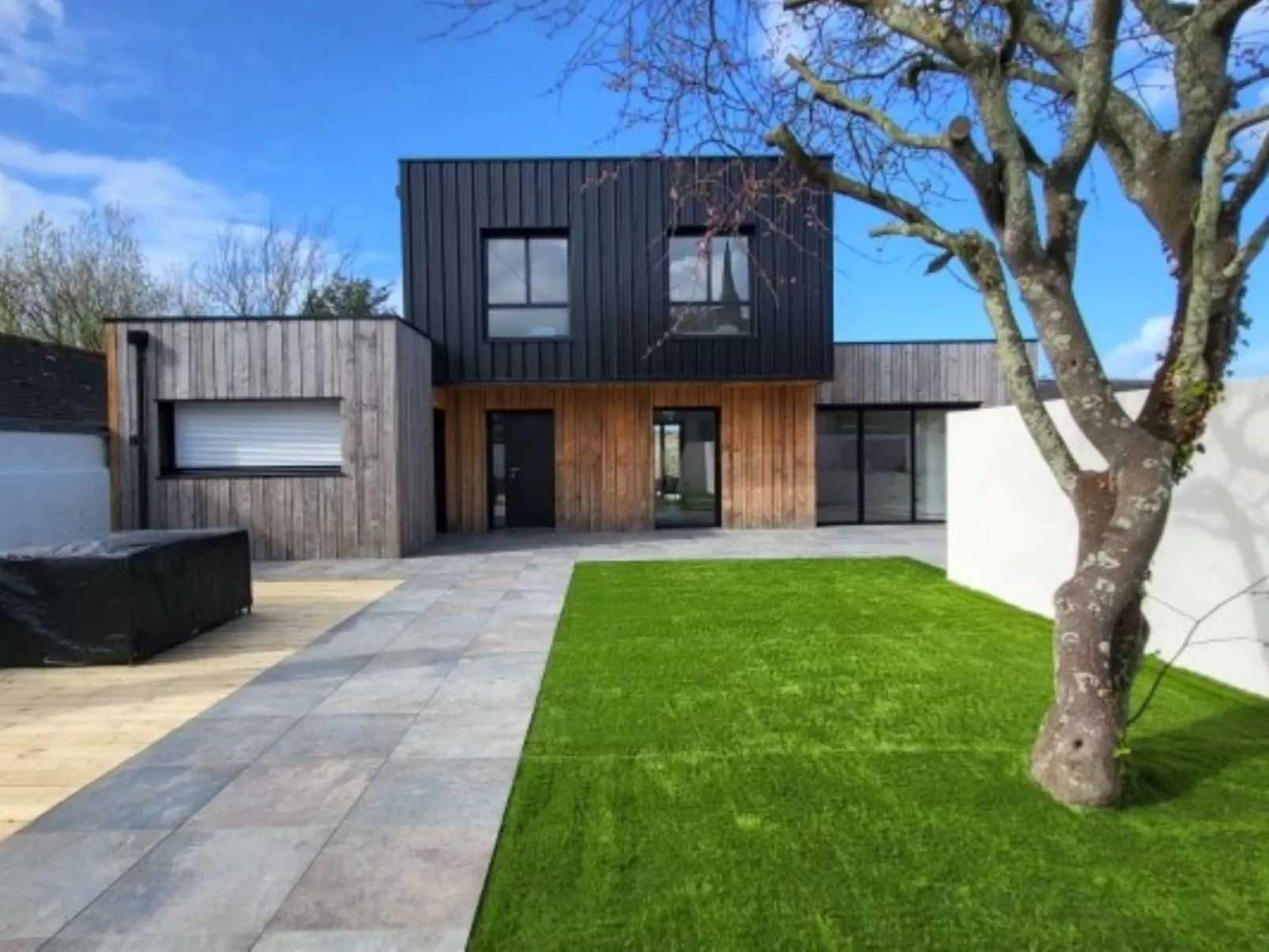 Ty Béthanie - Draußen