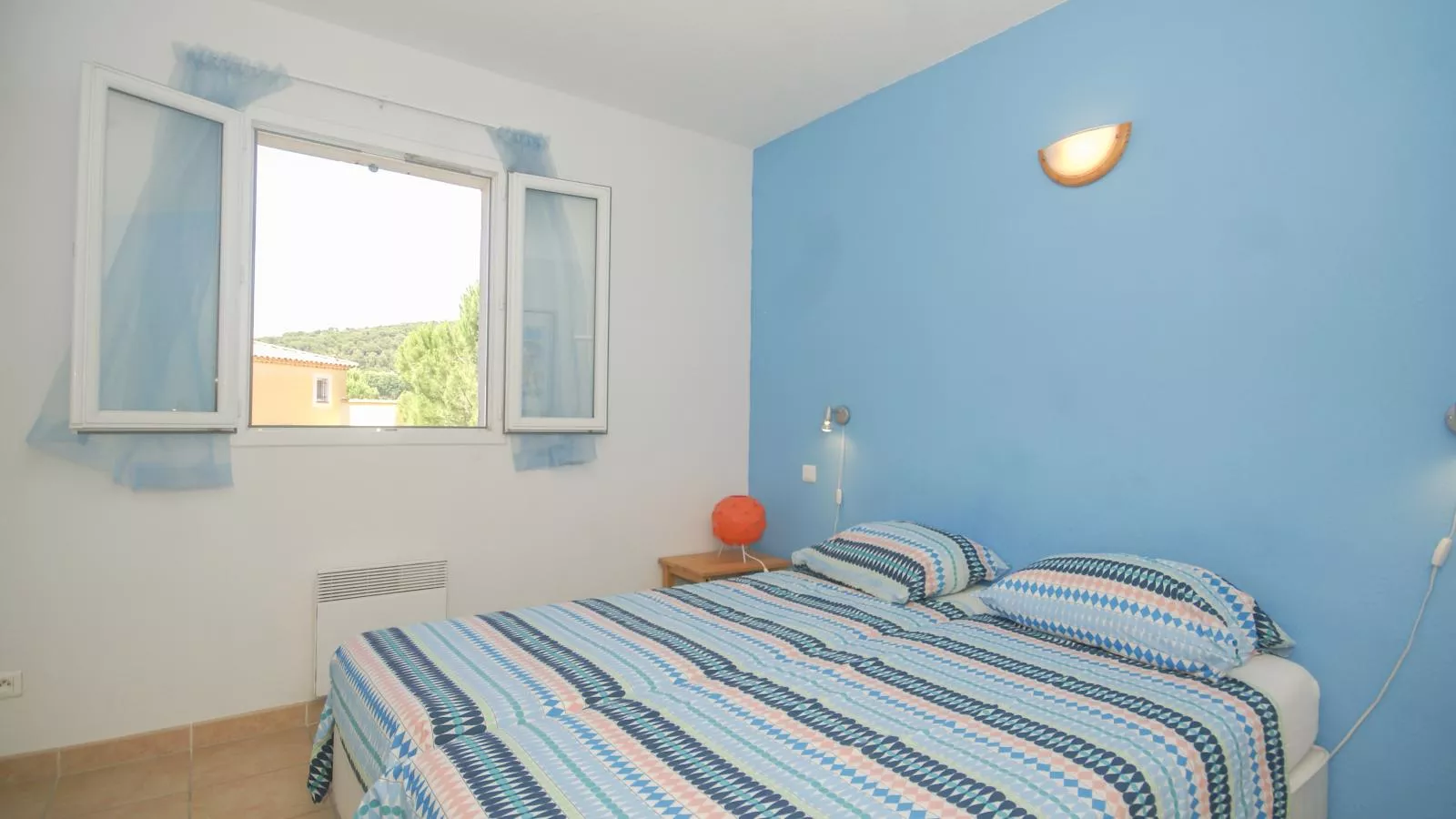La Truffe-Bedroom