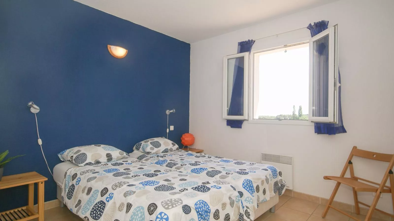 La Truffe-Bedroom