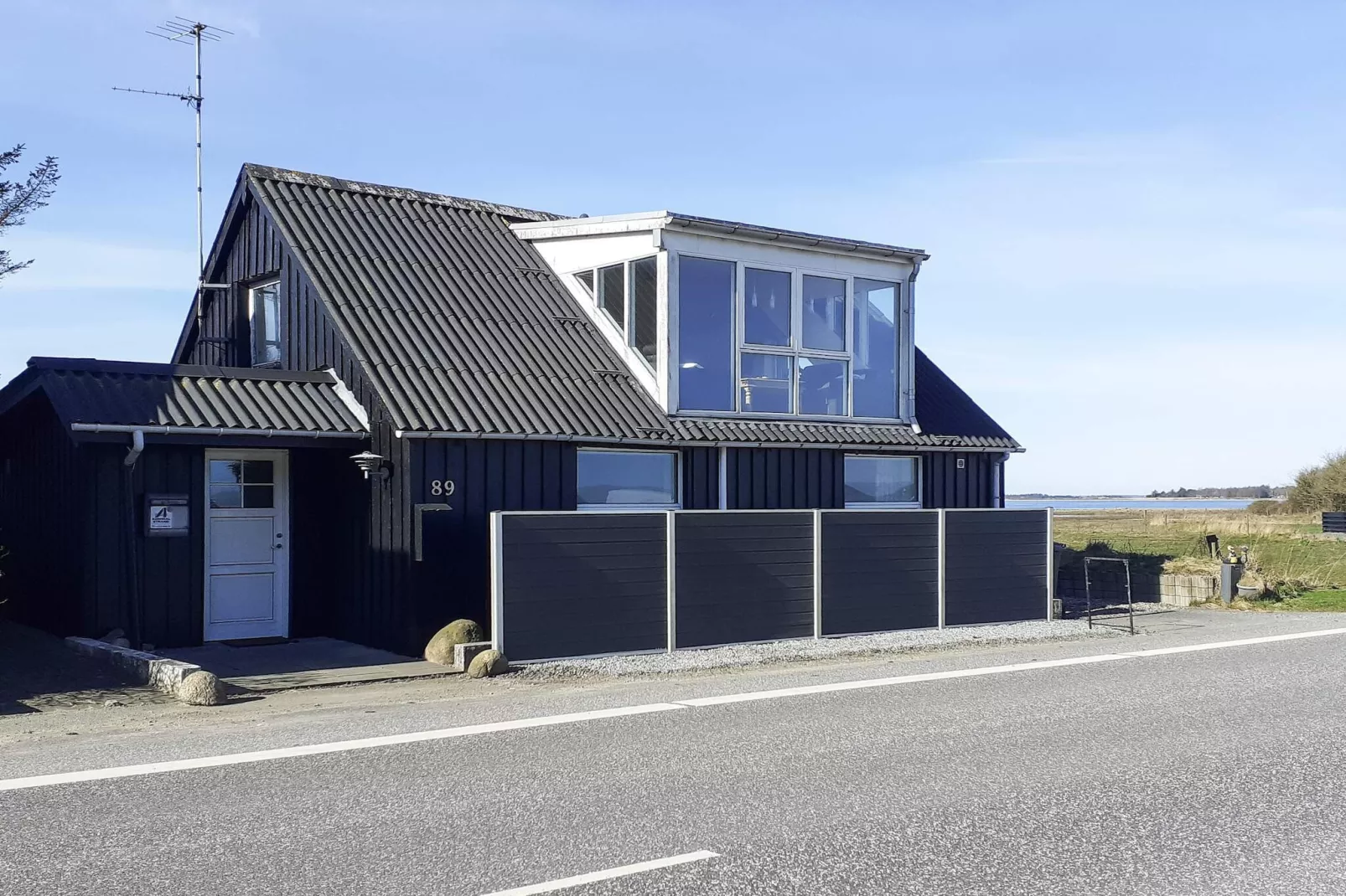 4 Sterne Ferienhaus in Roslev