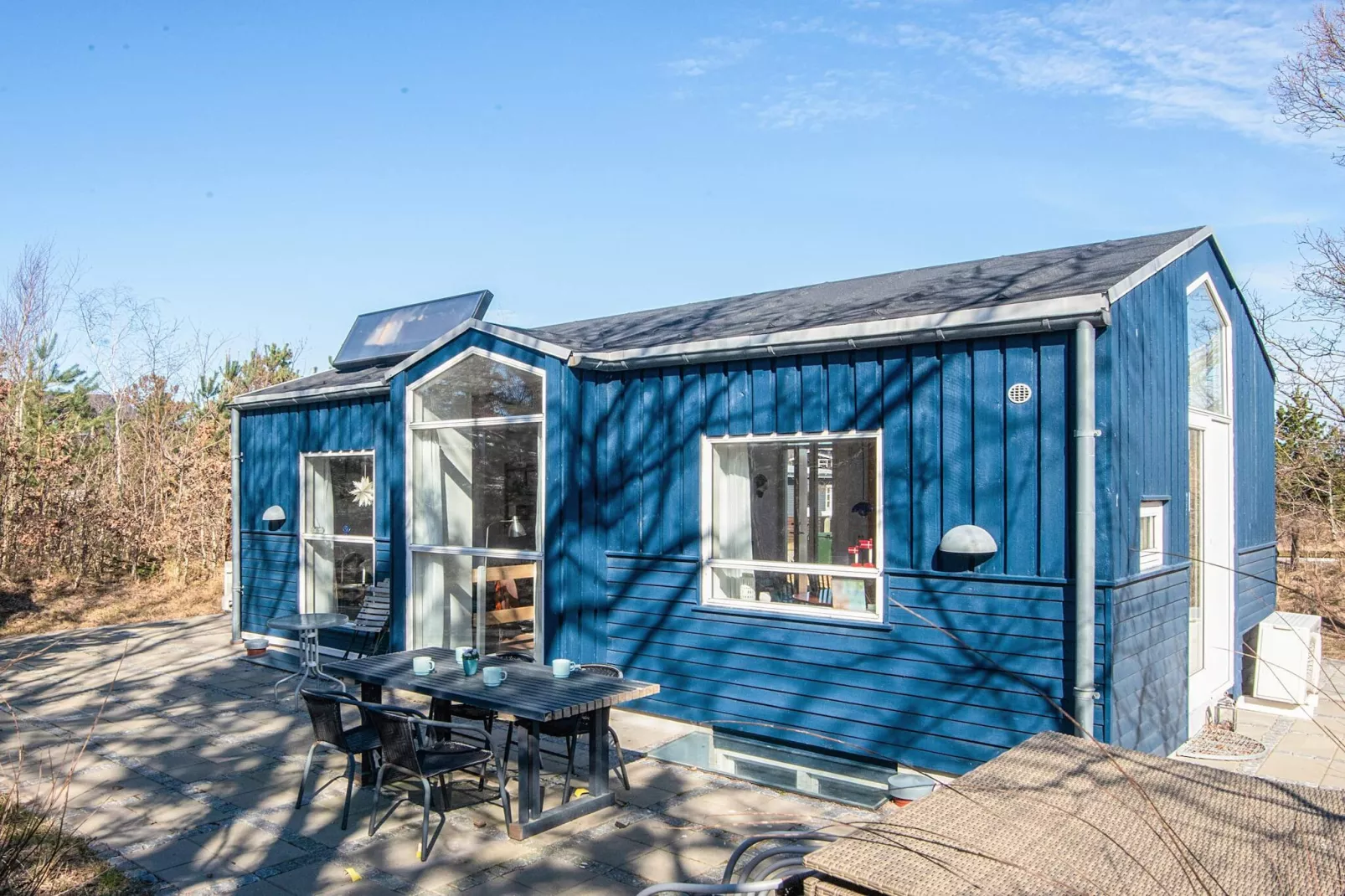 4 person holiday home in Grenaa