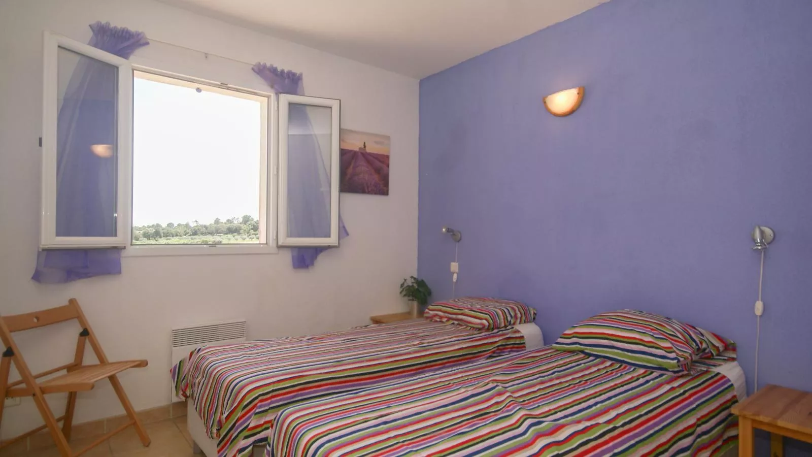 La Truffe-Bedroom
