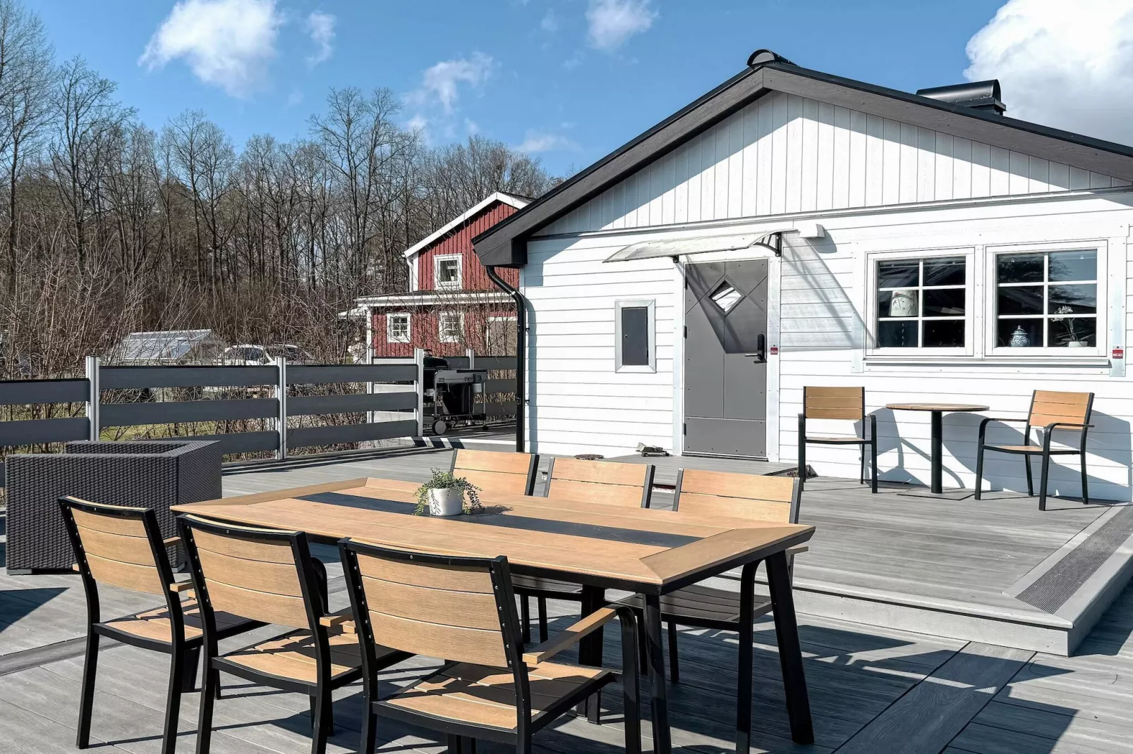 4 etoiles maison de vacances a SÖLVESBORG