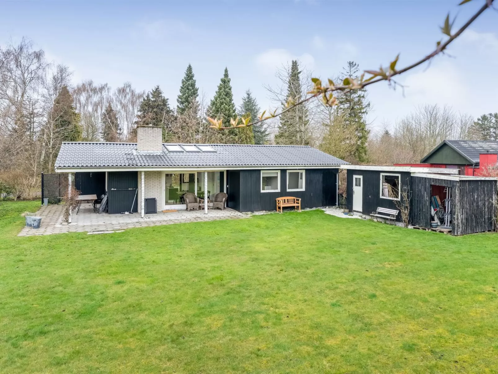 "Arild" - 700m from the sea