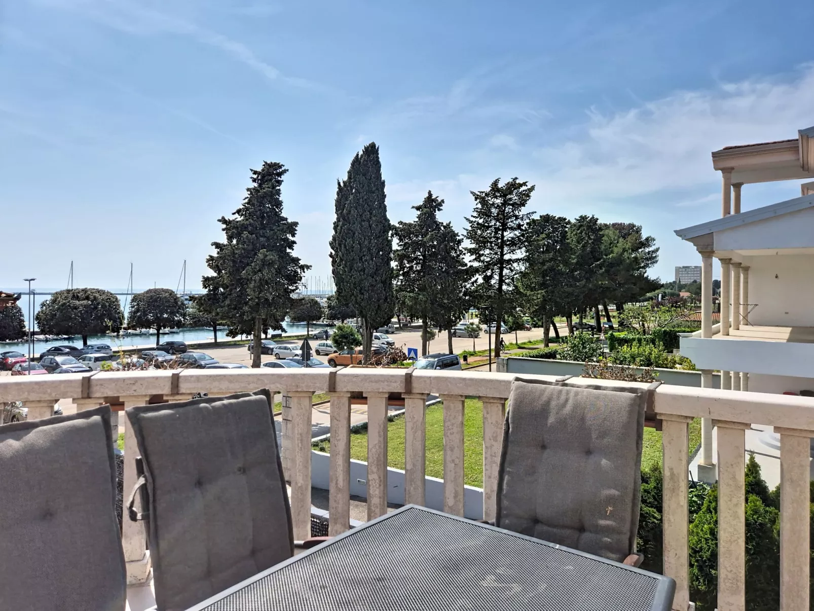Villa Teuta - Dehors