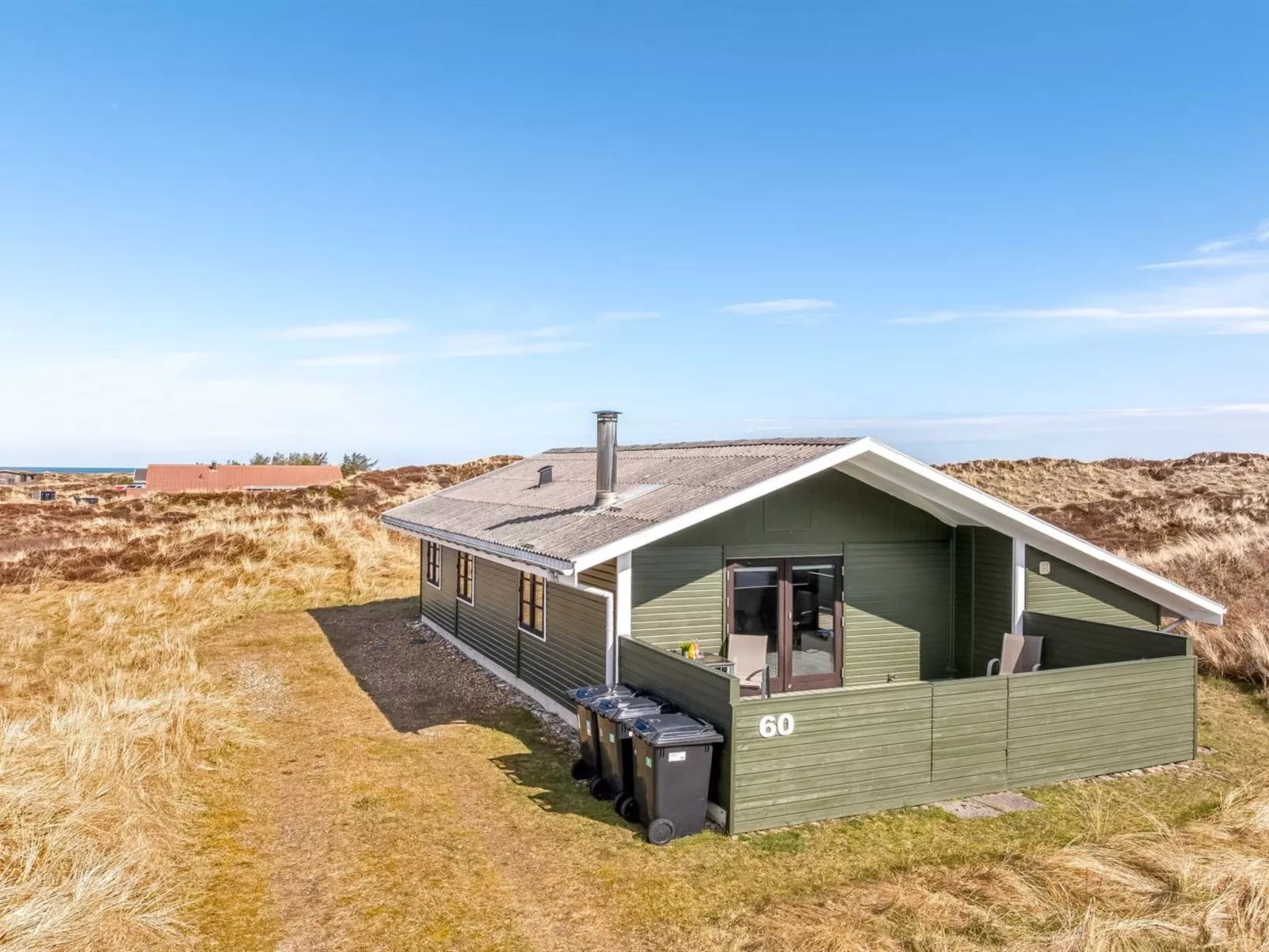 "Eida" - 400m from the sea