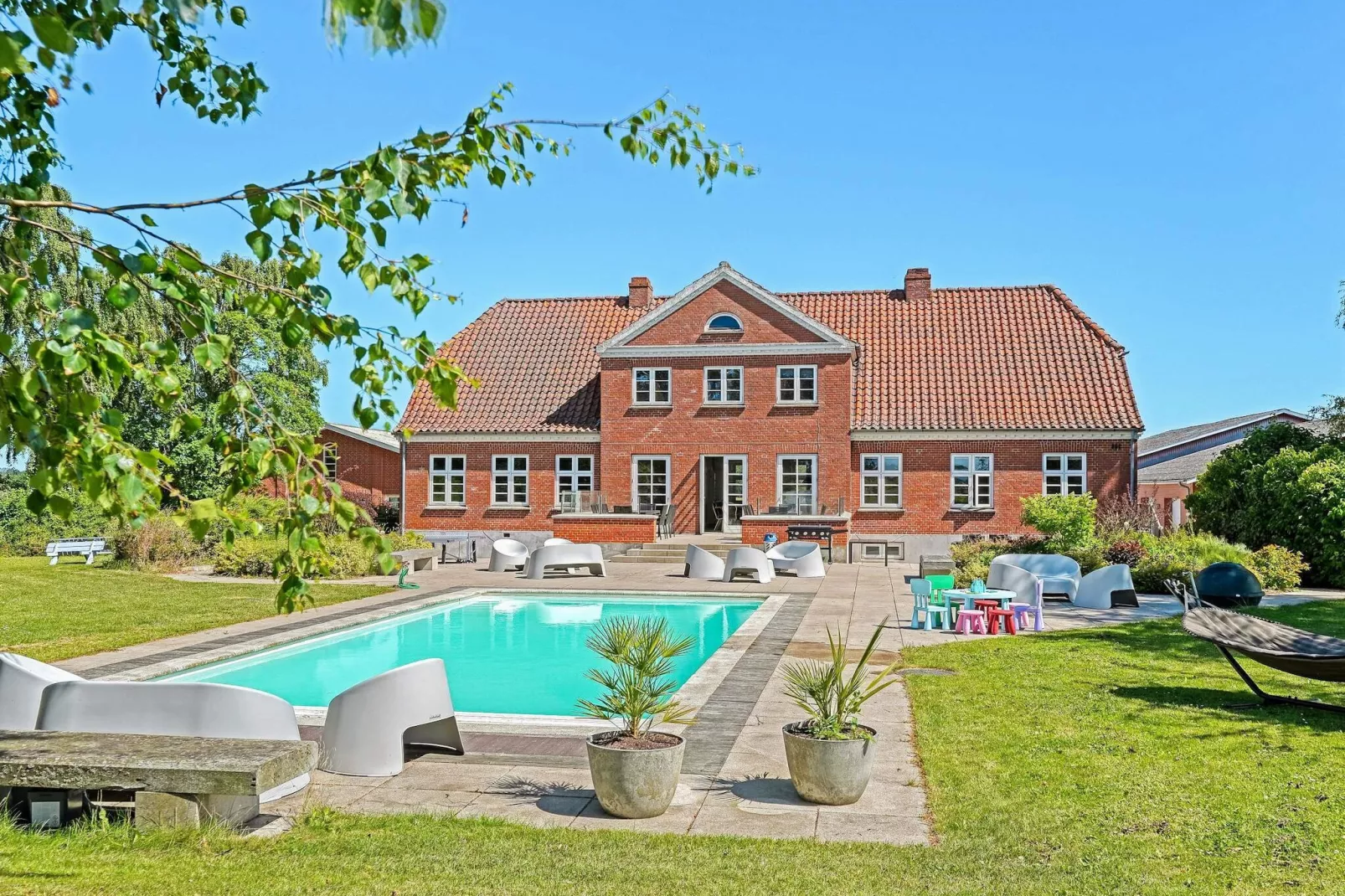 4 Sterne Ferienhaus in Lundby