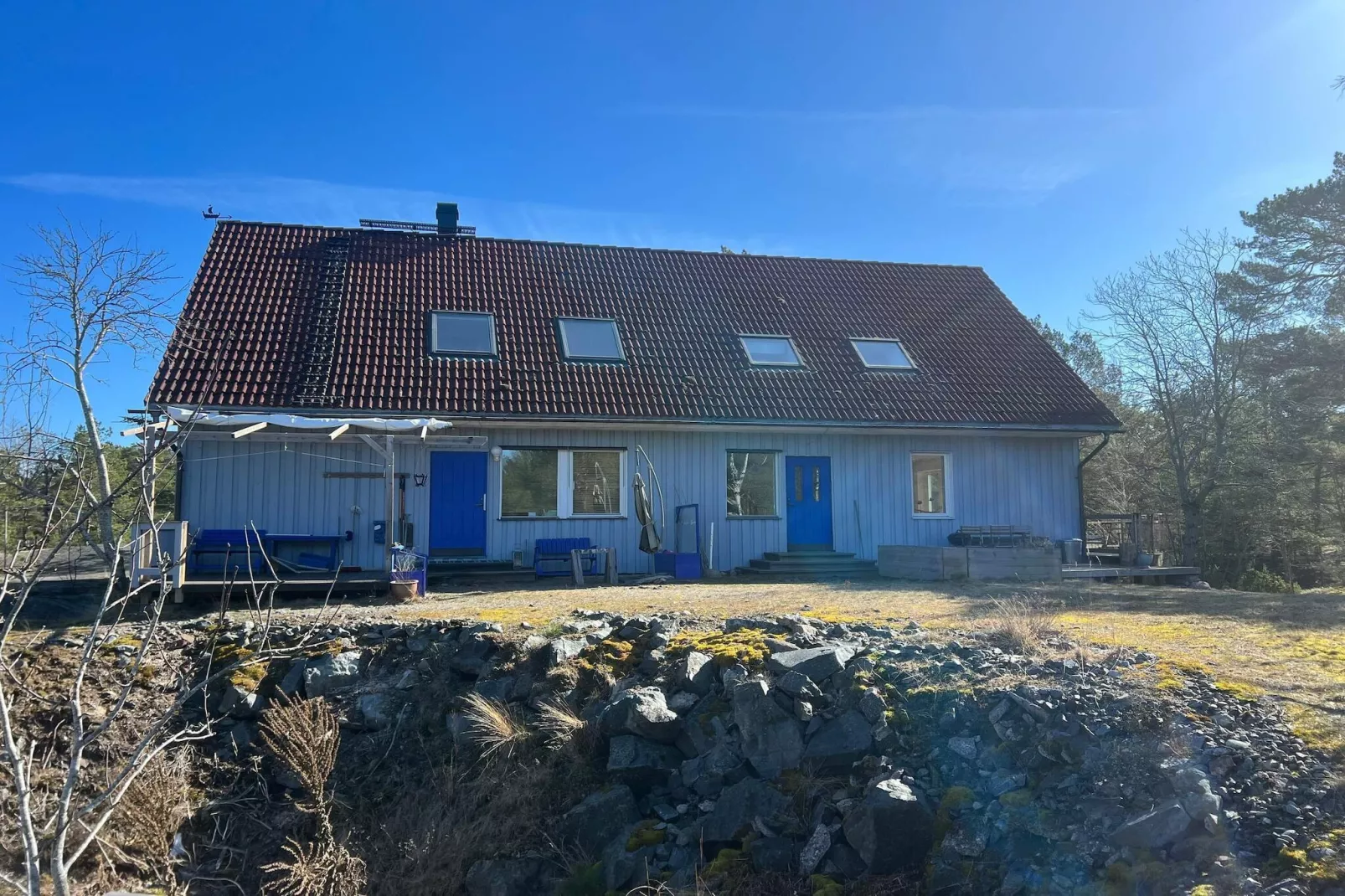 4 Sterne Ferienhaus in Runmarö