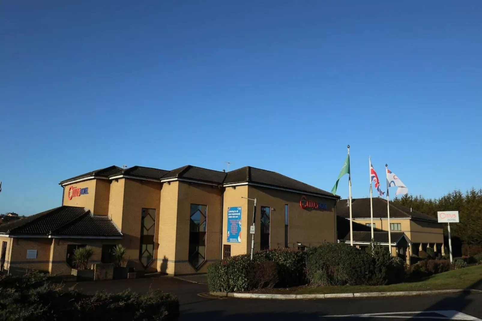 Executive Double Room