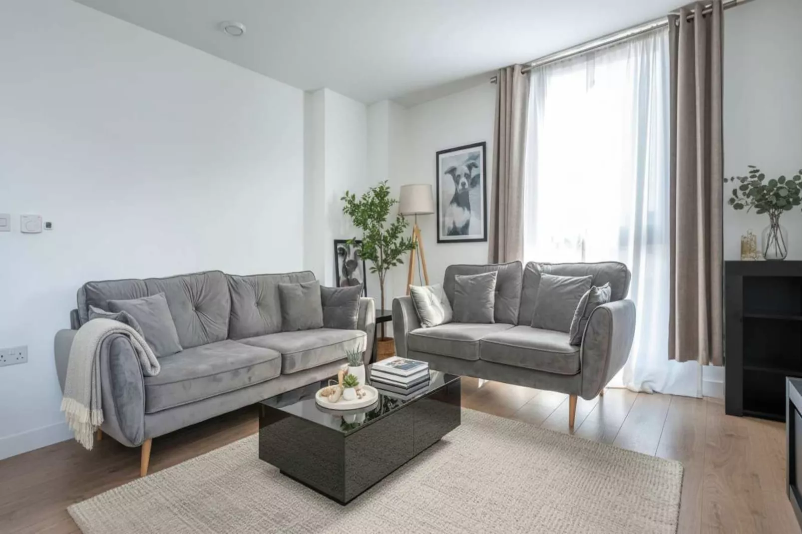 Bermondsey Premium Modern Flat
