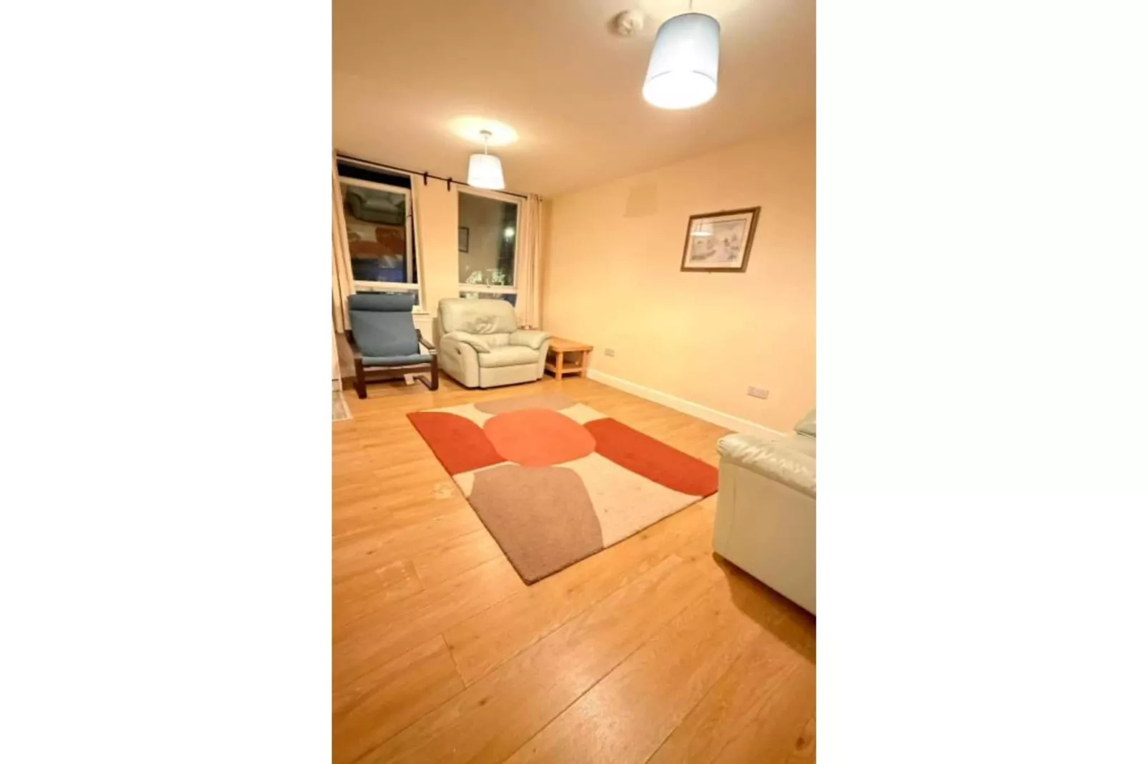 Standard Double Room - Shared