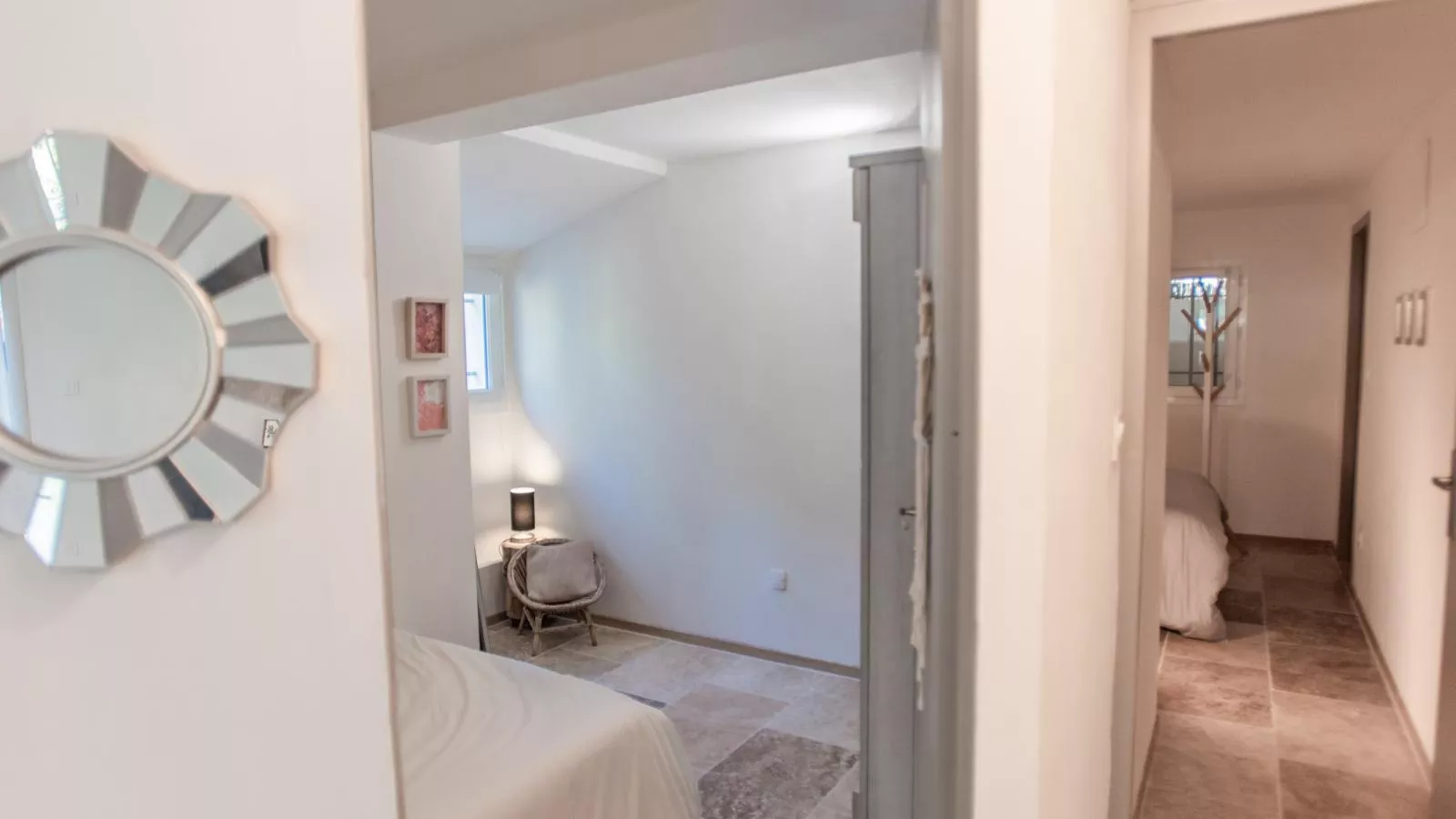 La grande Pinède-Schlafzimmer