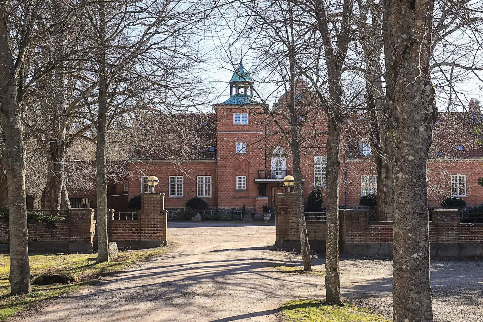 2 Personen Ferienhaus in Hornbæk
