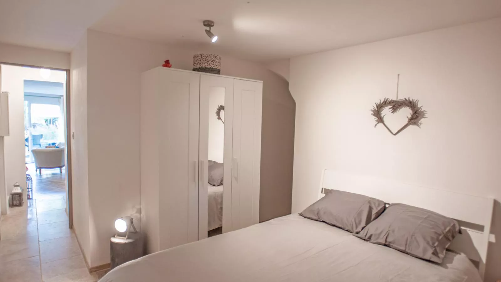 La grande Pinède-Schlafzimmer