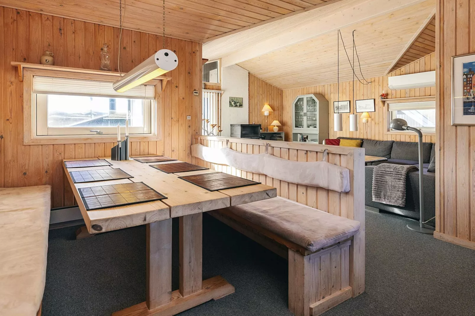 Seaside Serenity in Blokhus-By Traum - Indoor