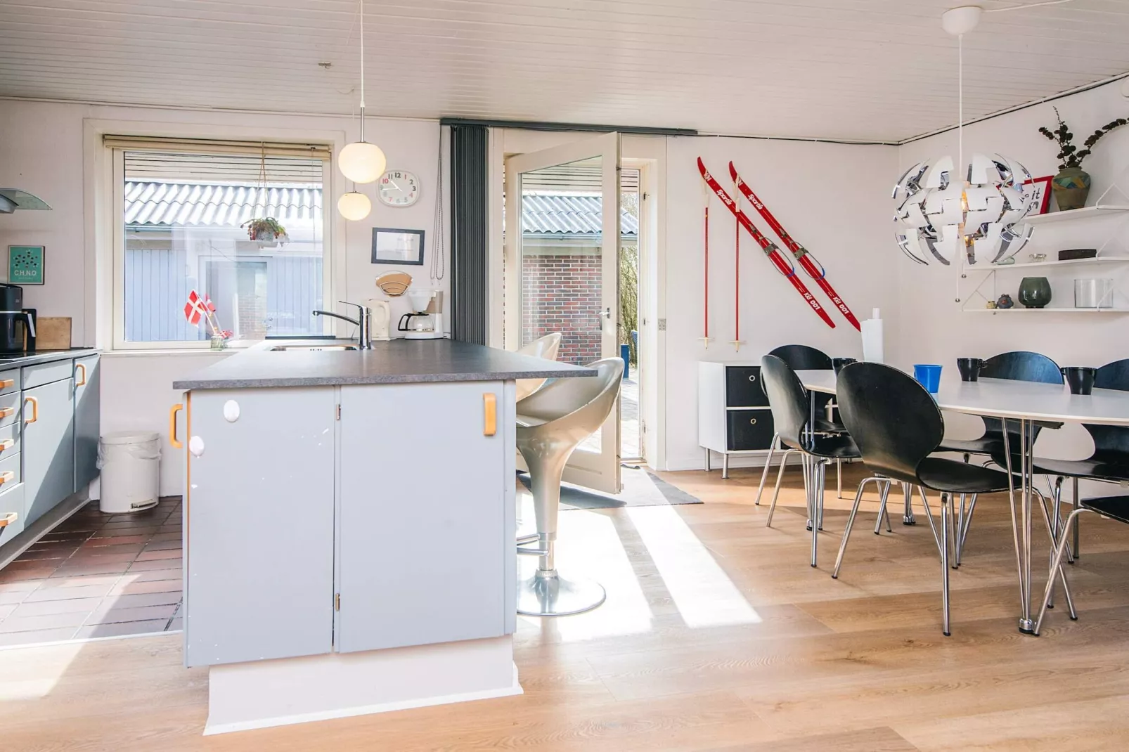 6 Personen Ferienhaus in Hemmet - Innenbereich