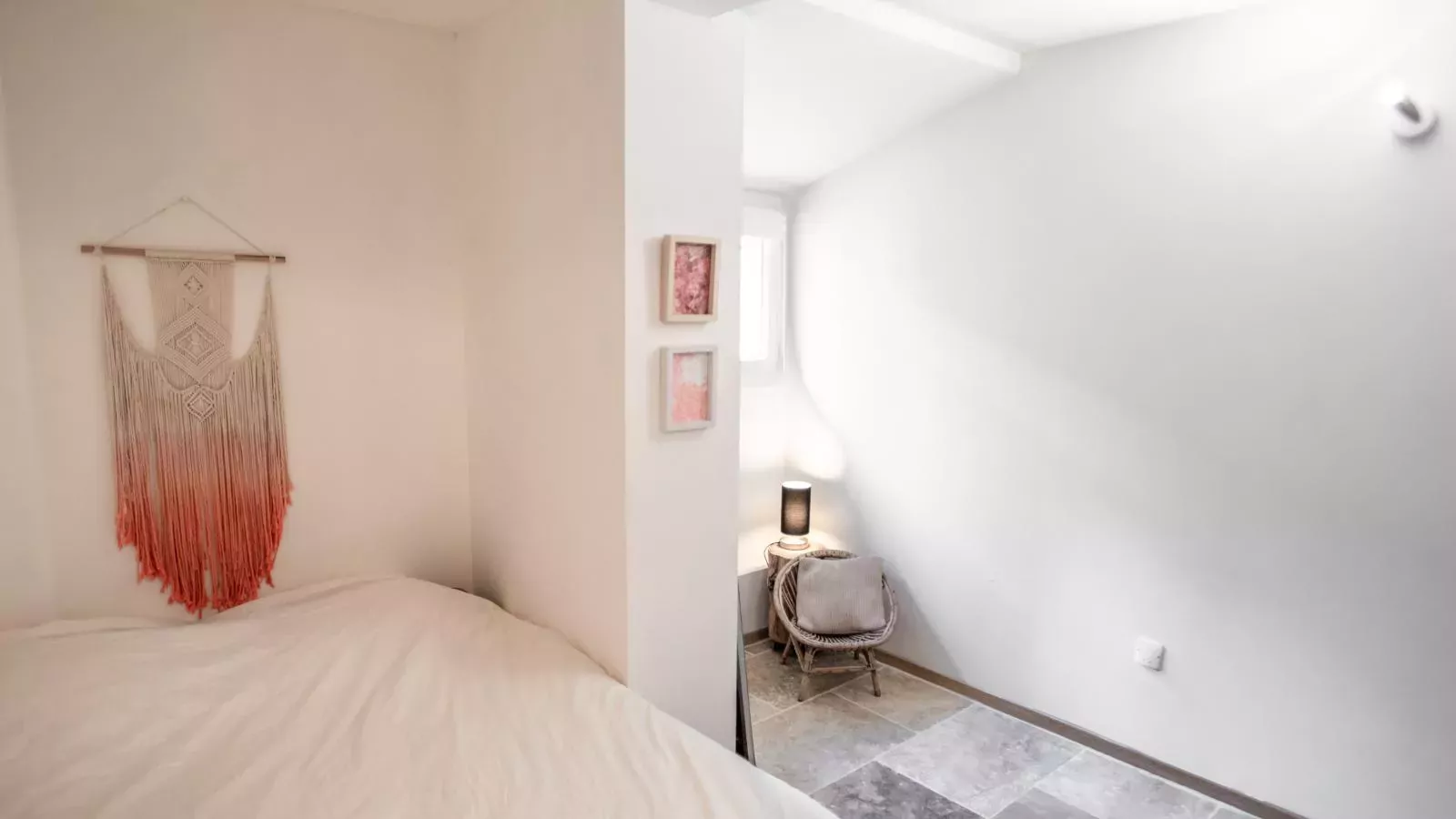 La grande Pinède-Schlafzimmer