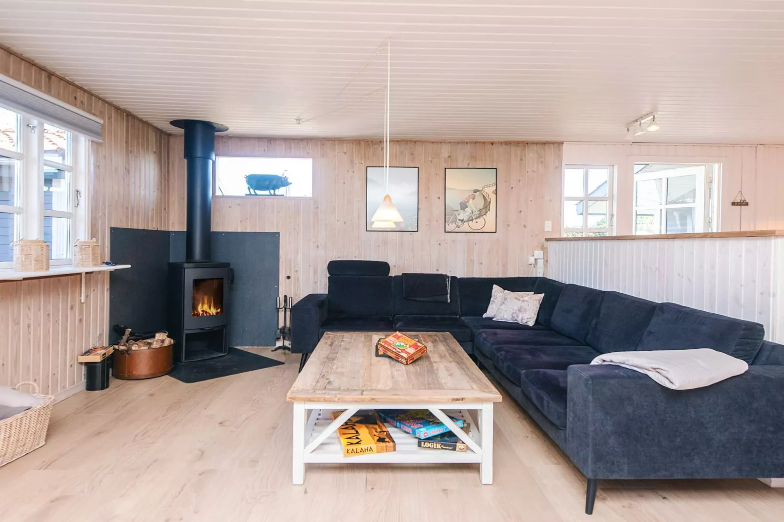 Beach Cottage with Annex