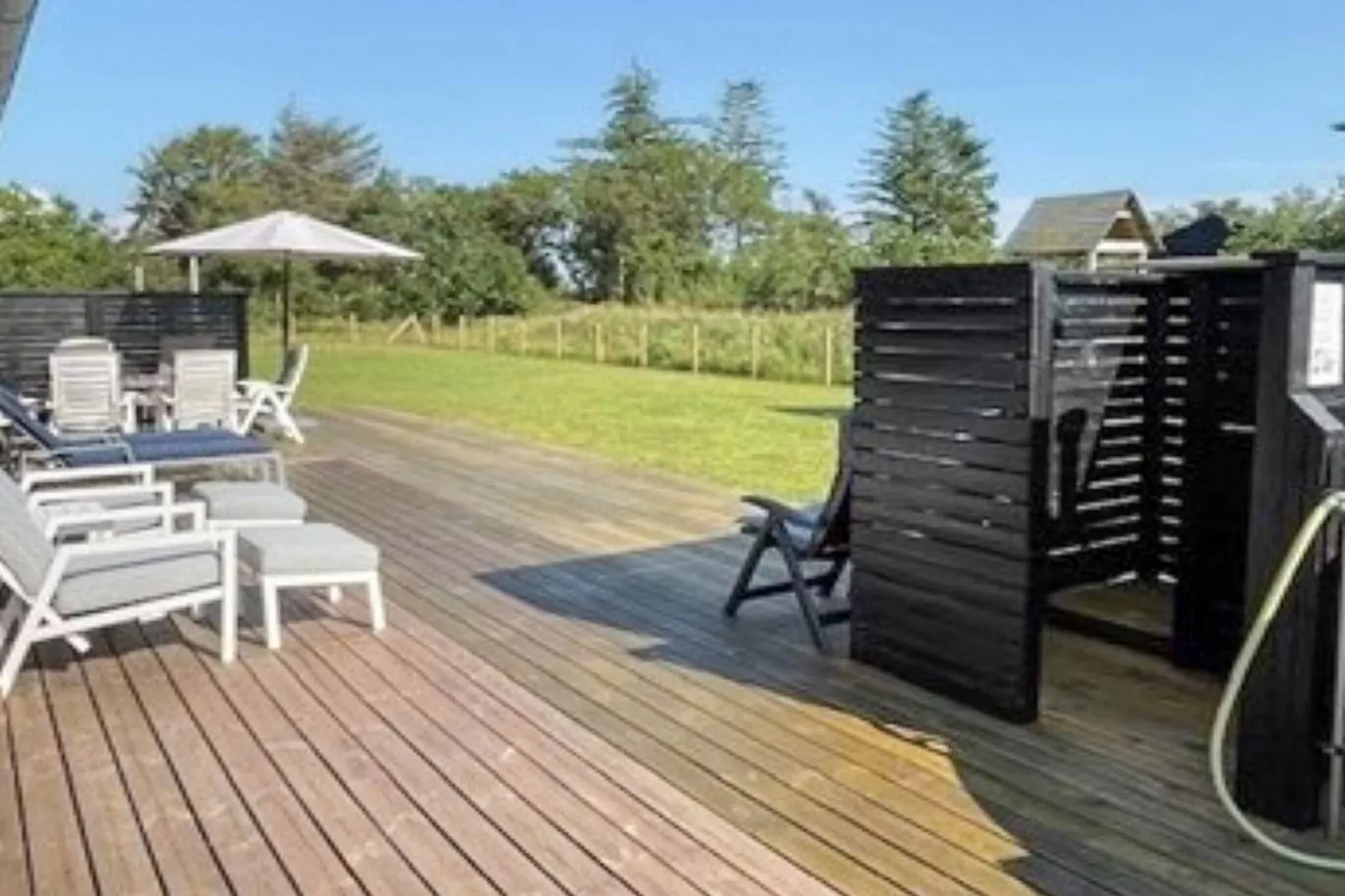 12 person holiday home in Ålbæk-By Traum - Outdoor