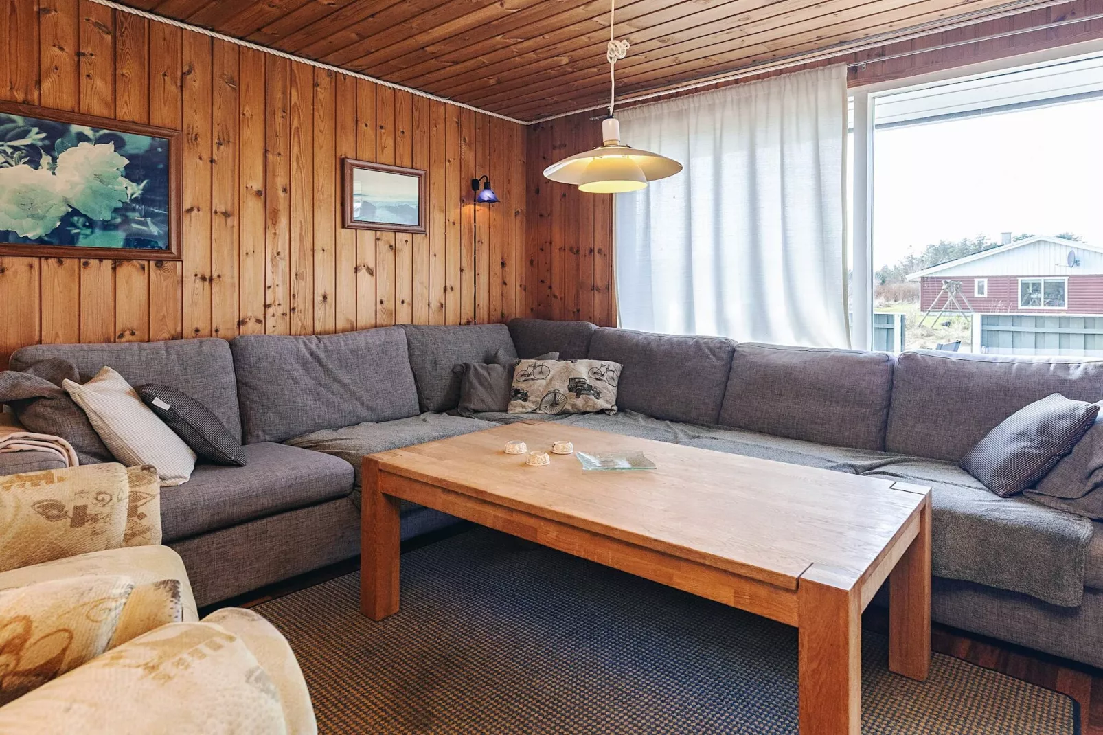 10 person holiday home in Løkken-By Traum
