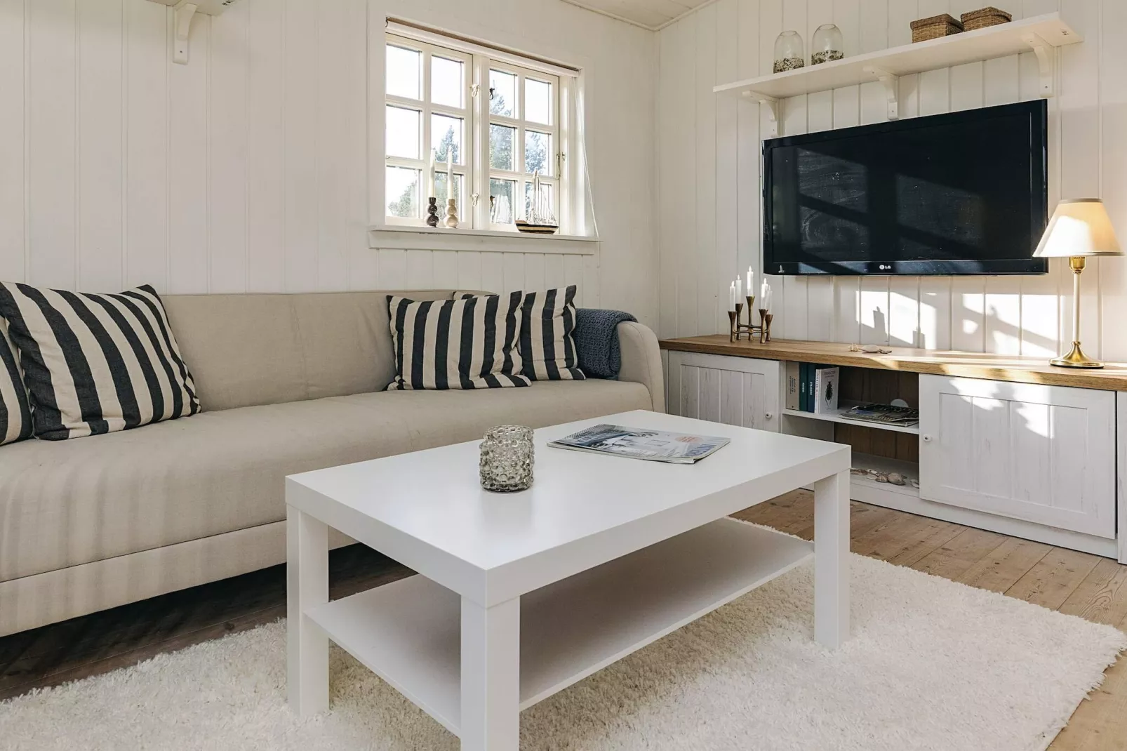 6 Personen Ferienhaus in Blokhus-By Traum