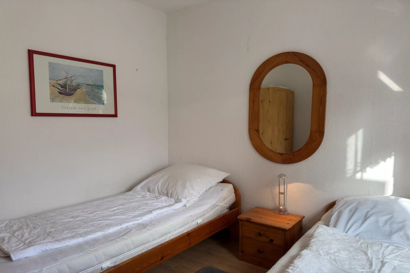 Reihenbungalow Annette in Dornumersiel