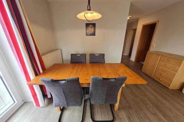 3-Raum-App 65 qm Typ A 6 1 OG - Esszimmer