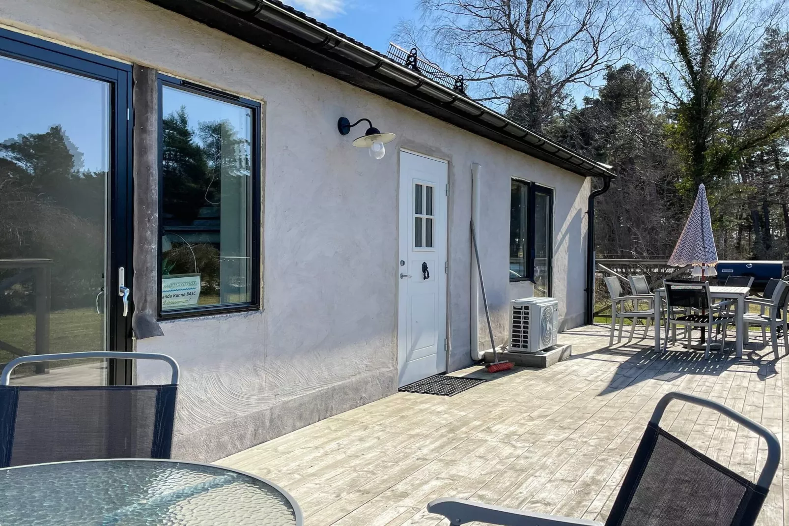 Maison de vacances pour 4 a KLINTEHAMN-By Traum - Extérieur