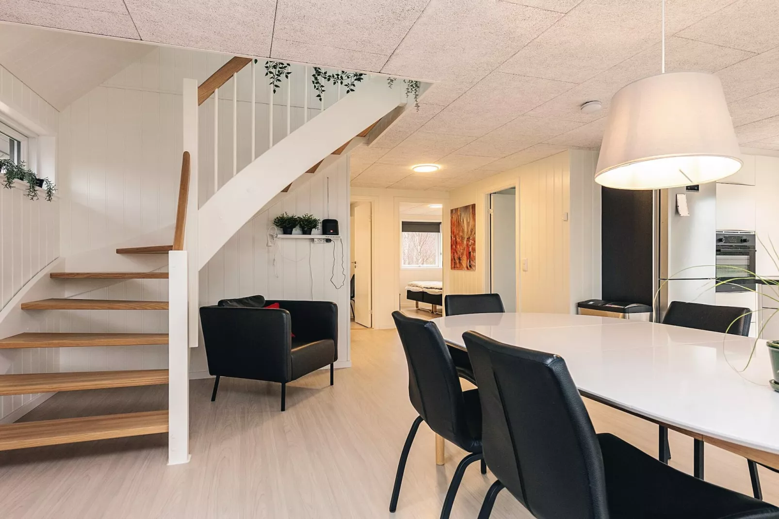 Maison de vacances pour 6 a Læsø-By Traum - Intérieur