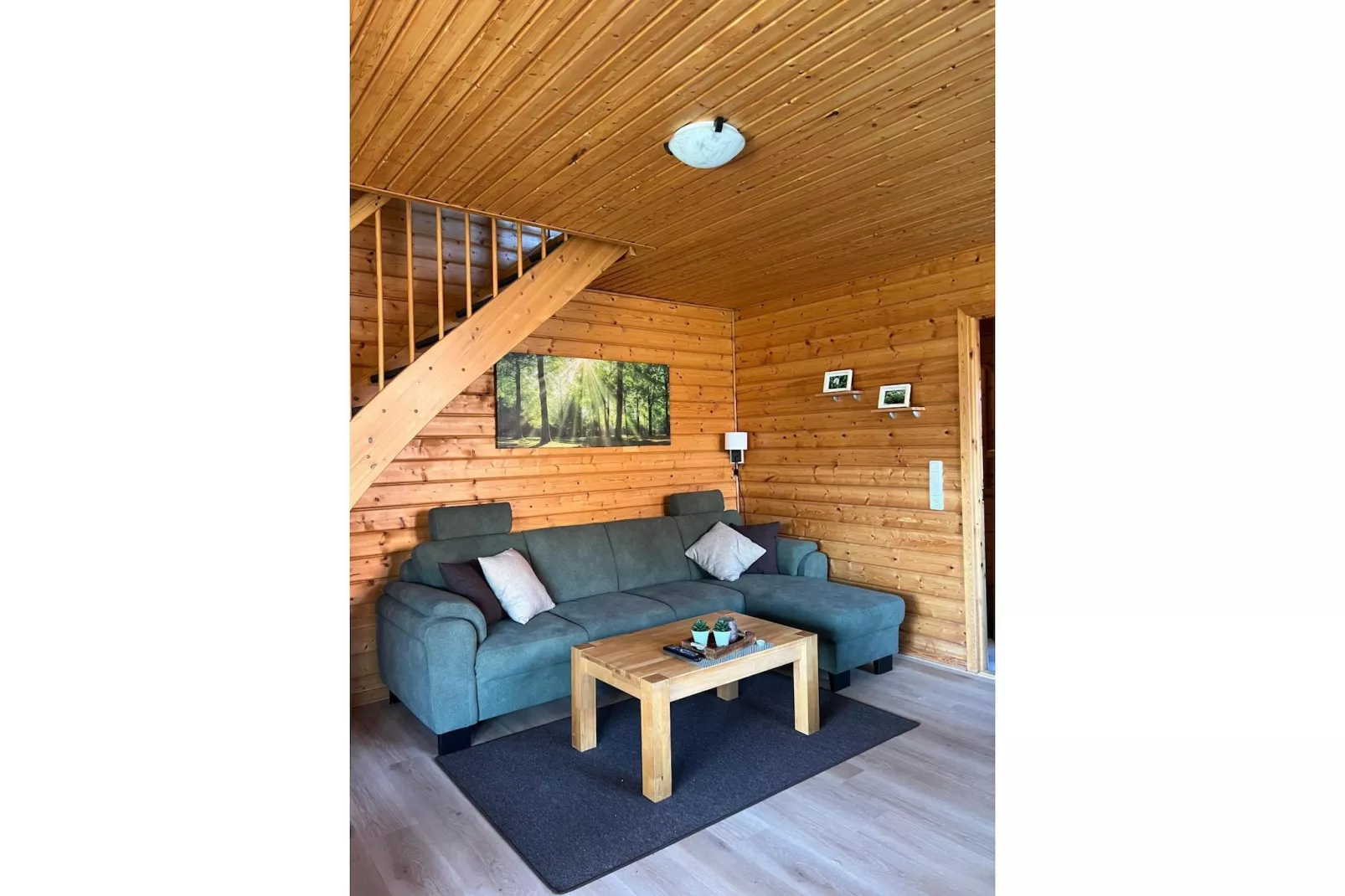 Ferienhaus in Hasselfelde - Haus 47 Blauvogel
