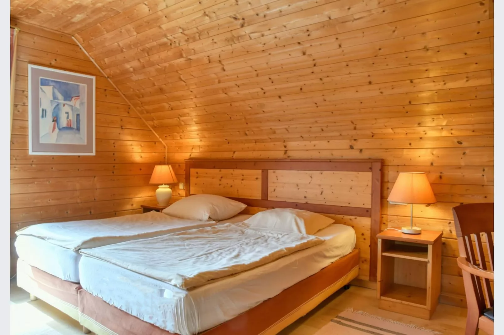 Ferienhaus in Hasselfelde - Haus 404 Auerhahn - Bedroom