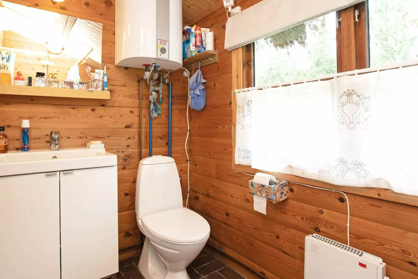Seaside Serenity at Yderby Lyng-By Traum-Indoor