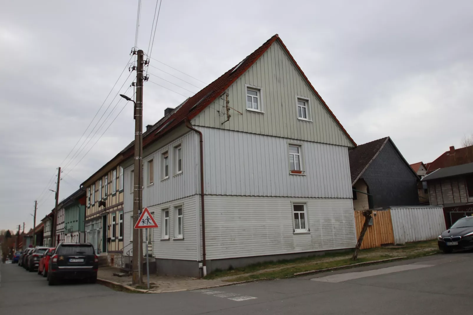 DG Ferienwohnung Elbingerode am Brocken - Exterior in summer