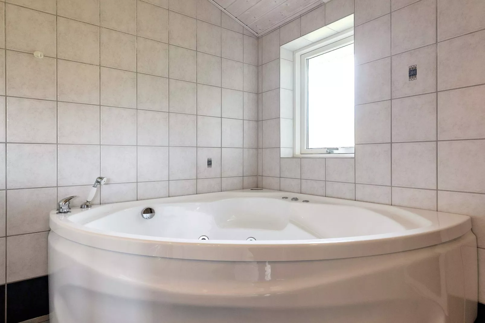 Maison de vacances pour 6 a Hadsund-By Traum
