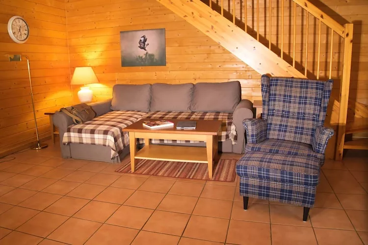 Ferienhaus in Hasselfelde - Haus 502 Auerhahn