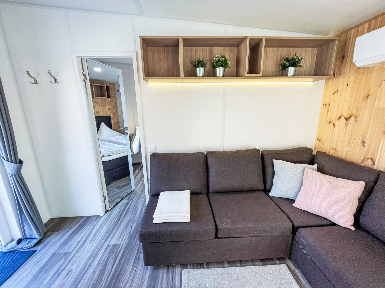 Tiny Haus Benjamin - Inside