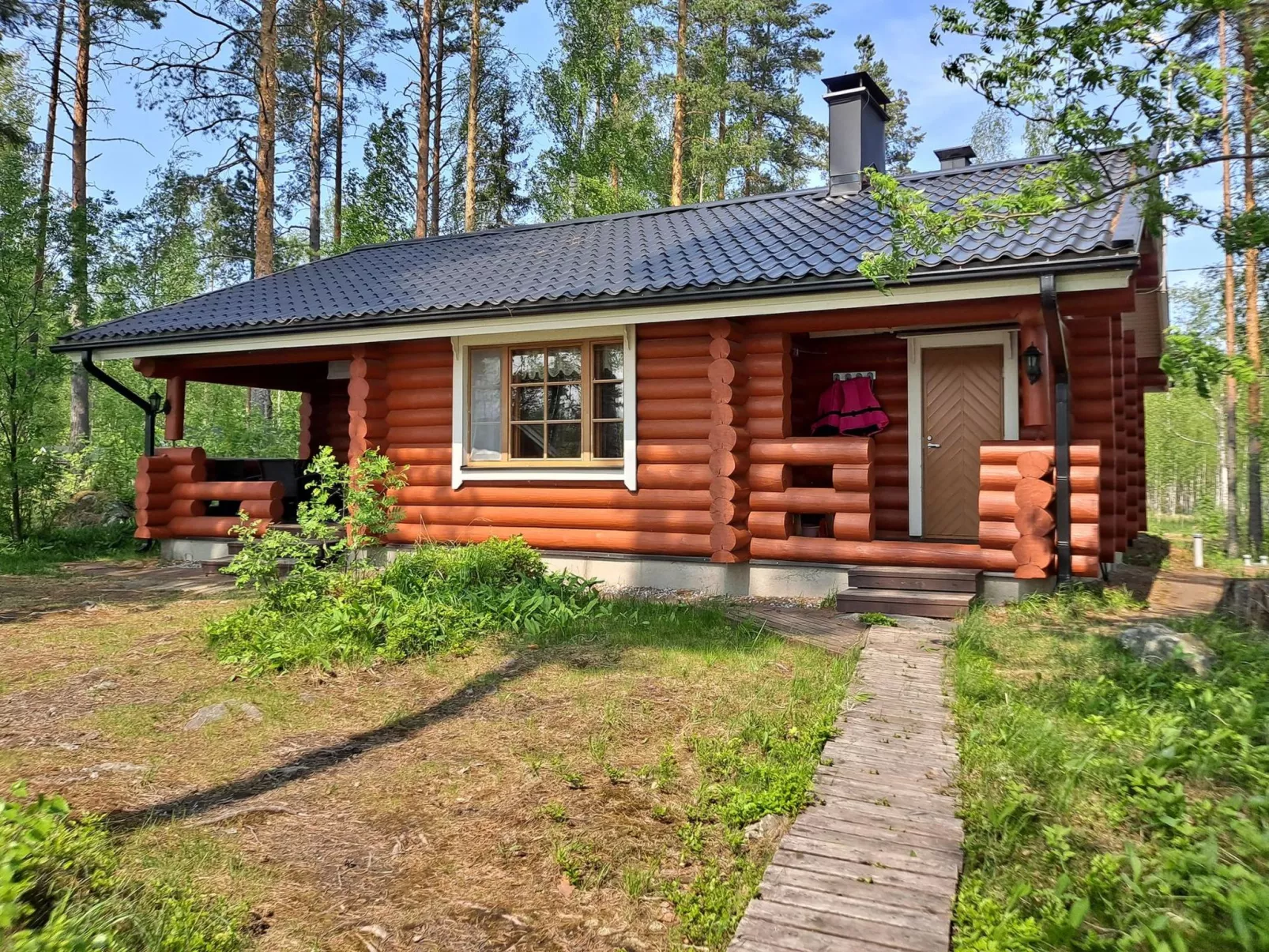 Haapaniemi, cjoe020 - Dedans