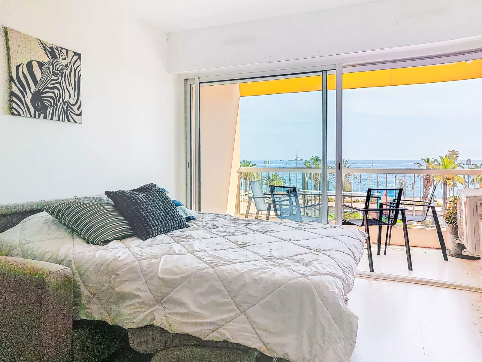 Le Méditerranée - Dedans