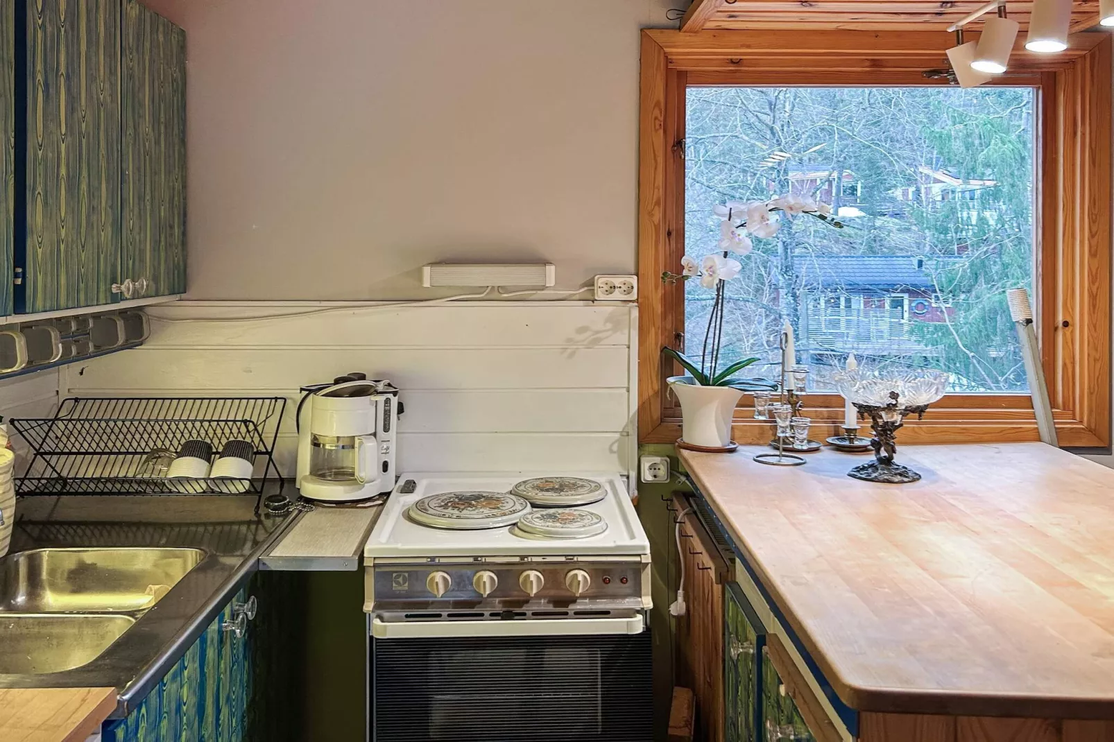 Maison de vacances pour 4 a Tyresö - Intérieur