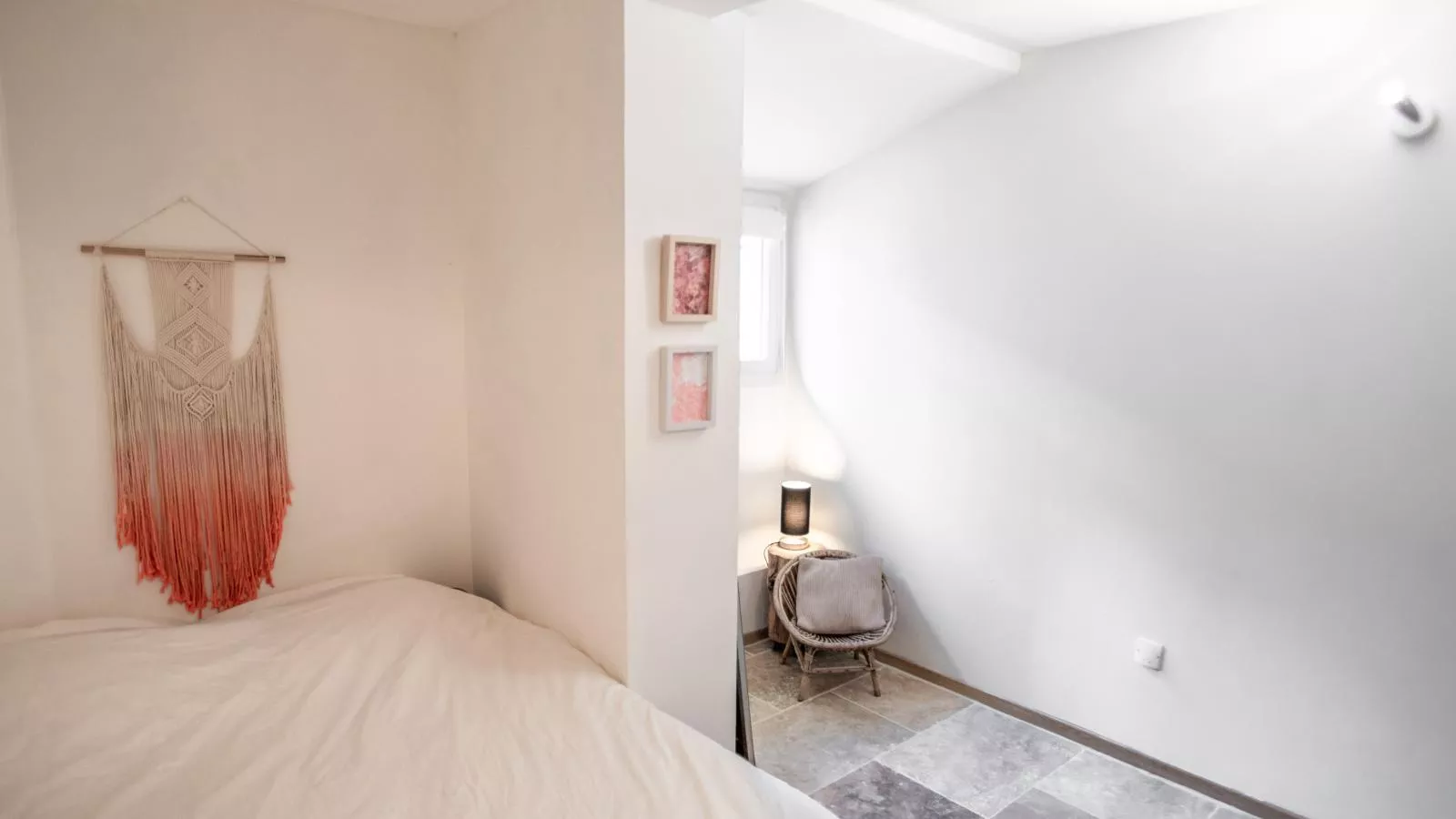 La Pinede-Schlafzimmer